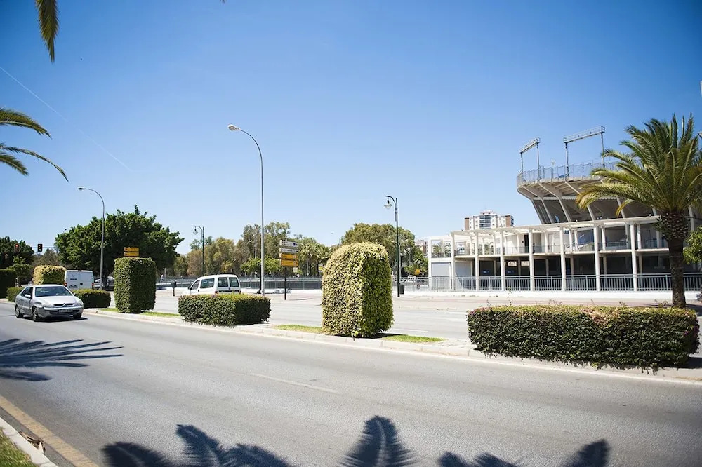 SunHome Duplex La Rosaleda