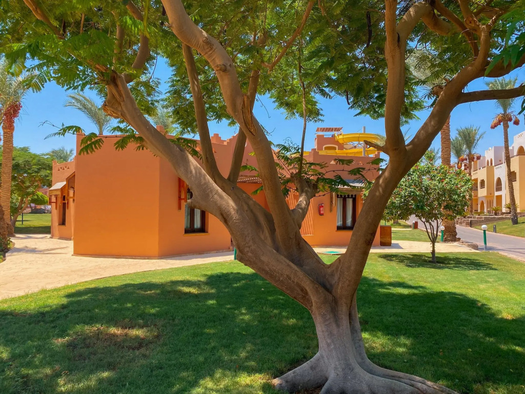 Nubian Village, Families and Couples only