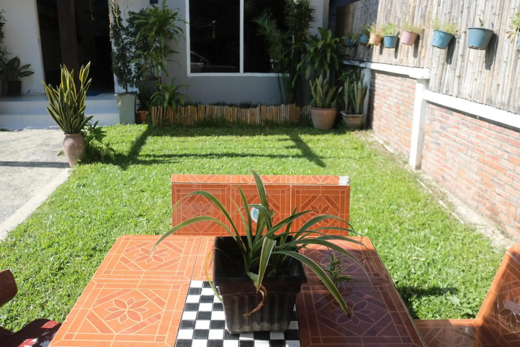 Moons house LuangPrabang
