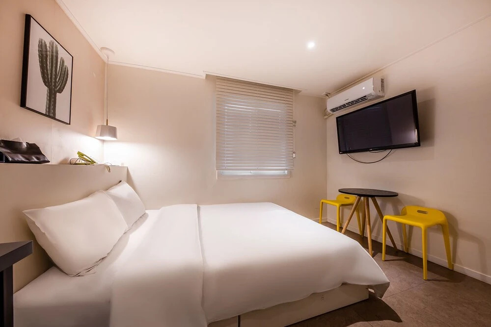 Daejeon Yongjoen Bobos Hotel