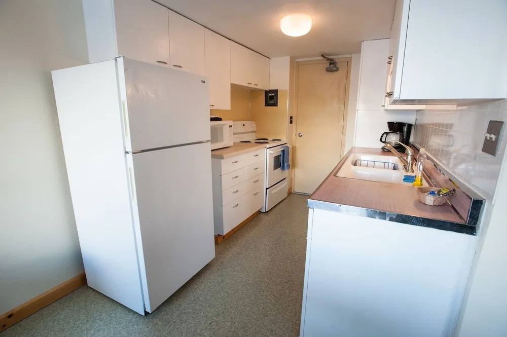 Glacier View Condo Suites