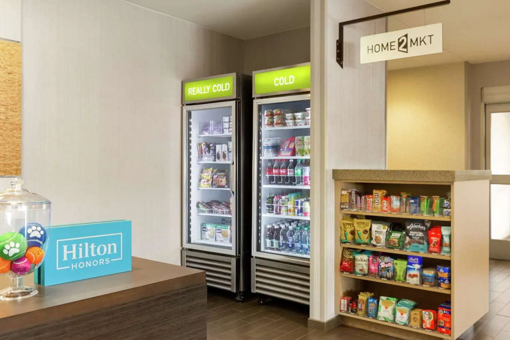 Home2 Suites By Hilton York