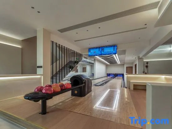 tangzigu·Bowlinh Mountain Luxury Private Soup Beauty Villa