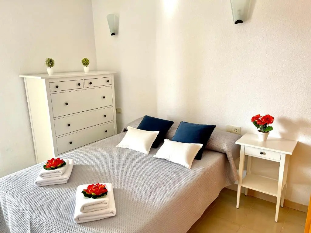 ApartBeach TURQUESA 506 Vistas Playa y Climatizado