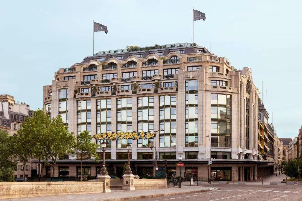 Cheval Blanc Paris & Dior Spa Cheval Blanc Paris