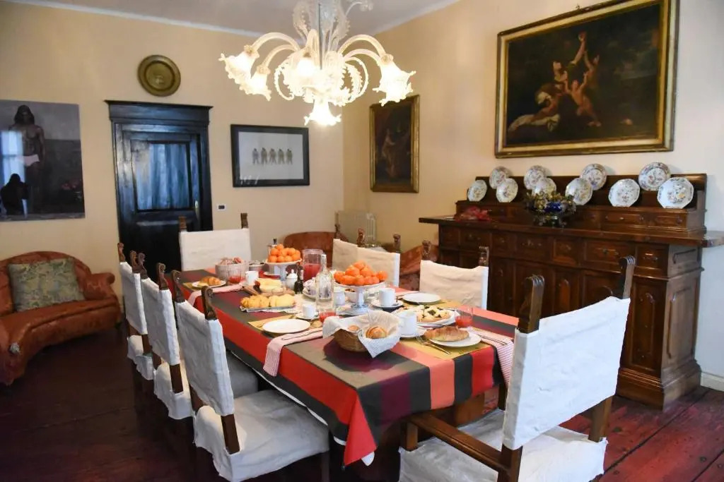 Cesare Magli & Figli Residenza DEpoca Luxury Rooms