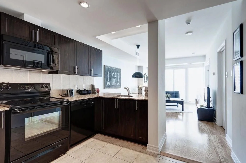 Nge Stays - Rideau Street Apartments