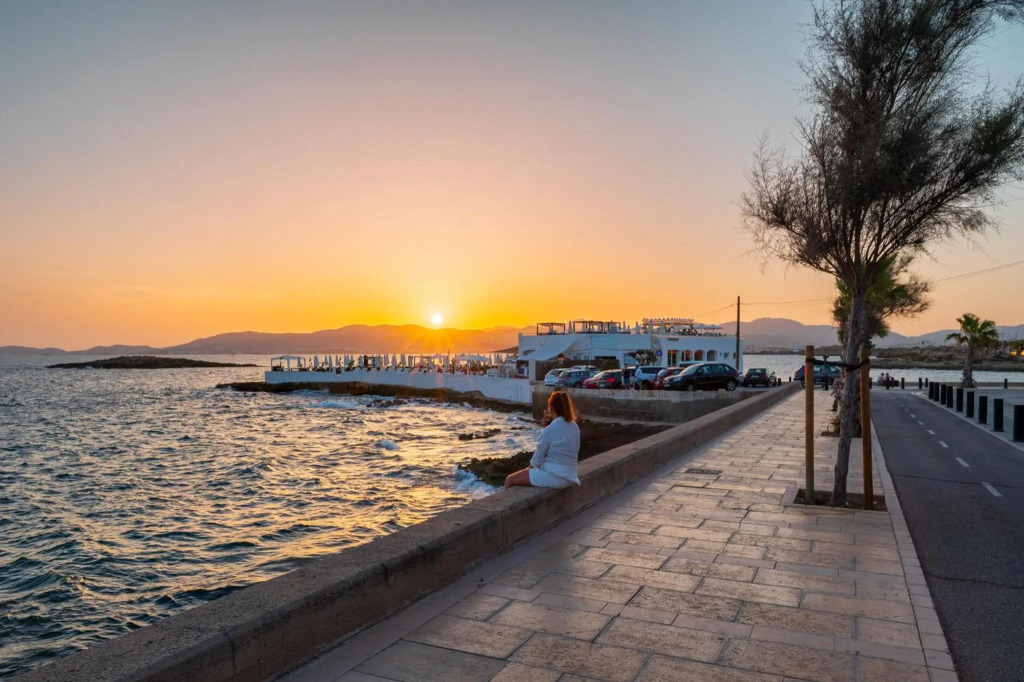 Апартотель Apartamentos Isla del Sol