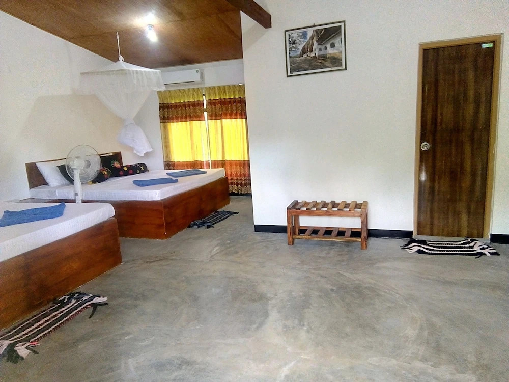 Organic farm Wish Prabha lake view homestay