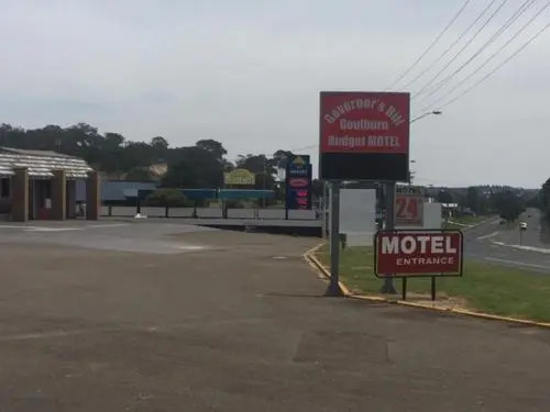 Governors Hill Carapark