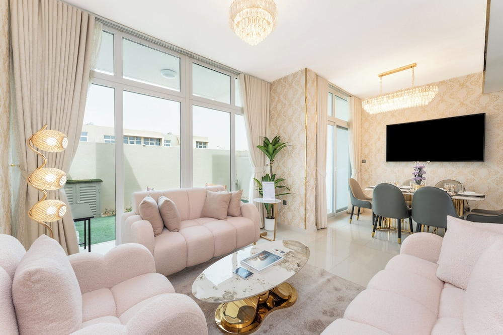 PVH - Mimosa - Serene 3BR Villa