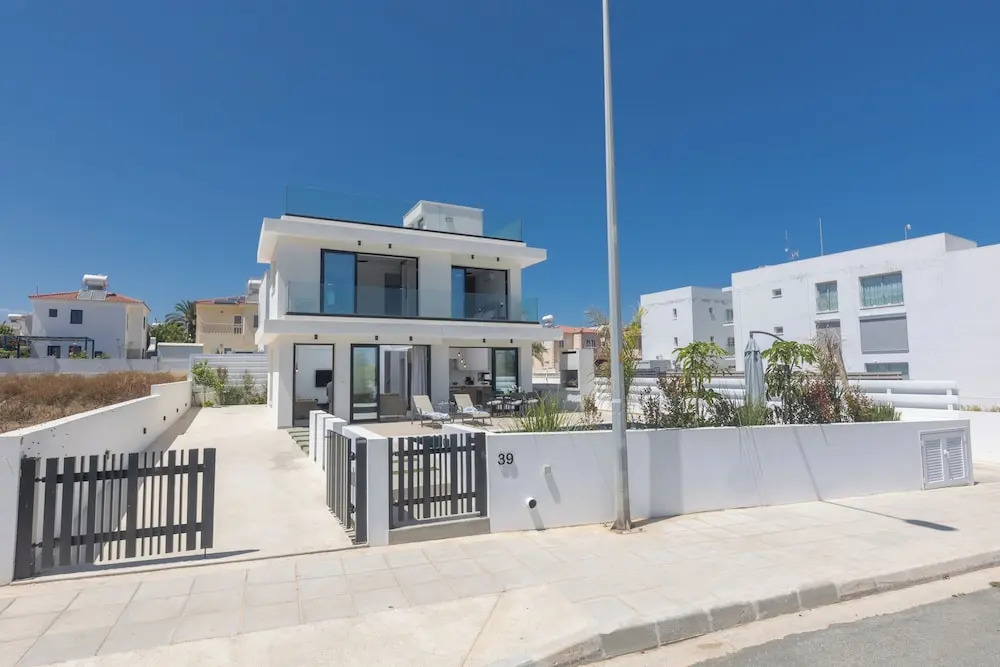 Protaras Holiday Villa TI39