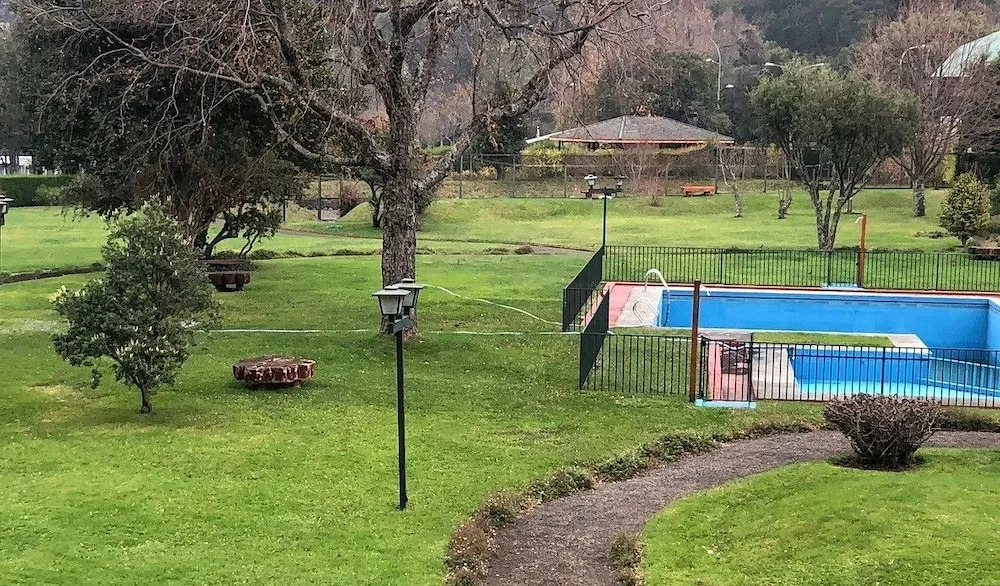 Depto Vista Lago y Jardines