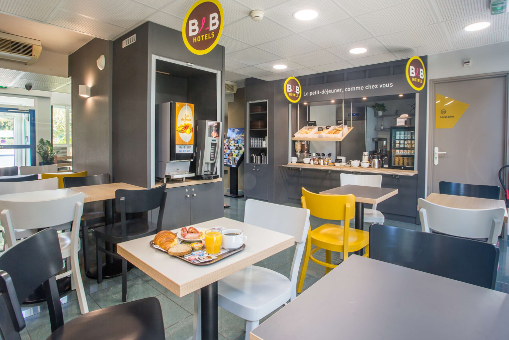 B&B HOTEL Douai Parc Des Expos Cuincy