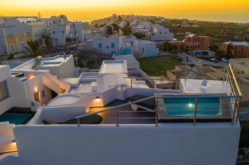 Sole D'oro Luxury Suites