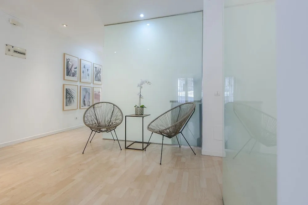 Apartamento Catedral de la Almudena III