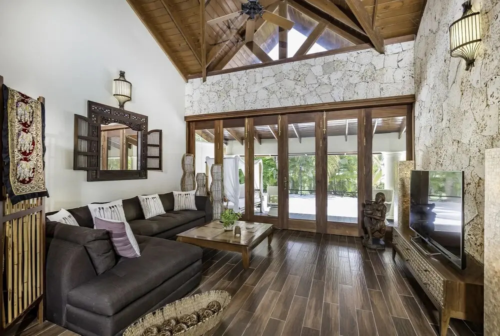 Luxury Villas in Cocotal for Large Group