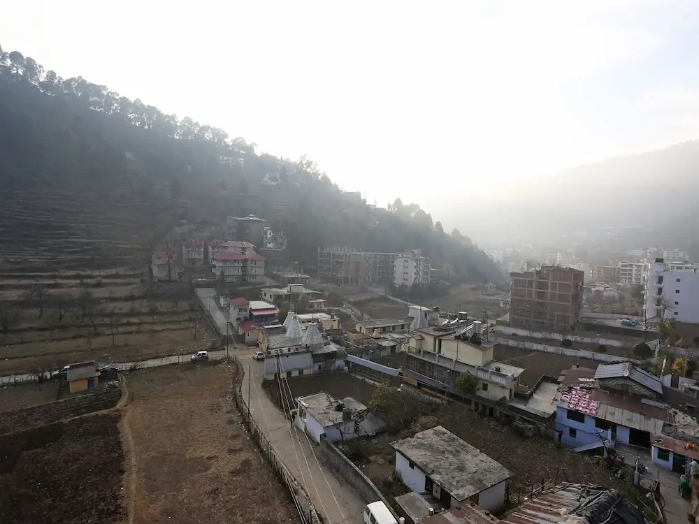 OYO 12328 Home 3BHK Pent house Shyamkhet Bhowali