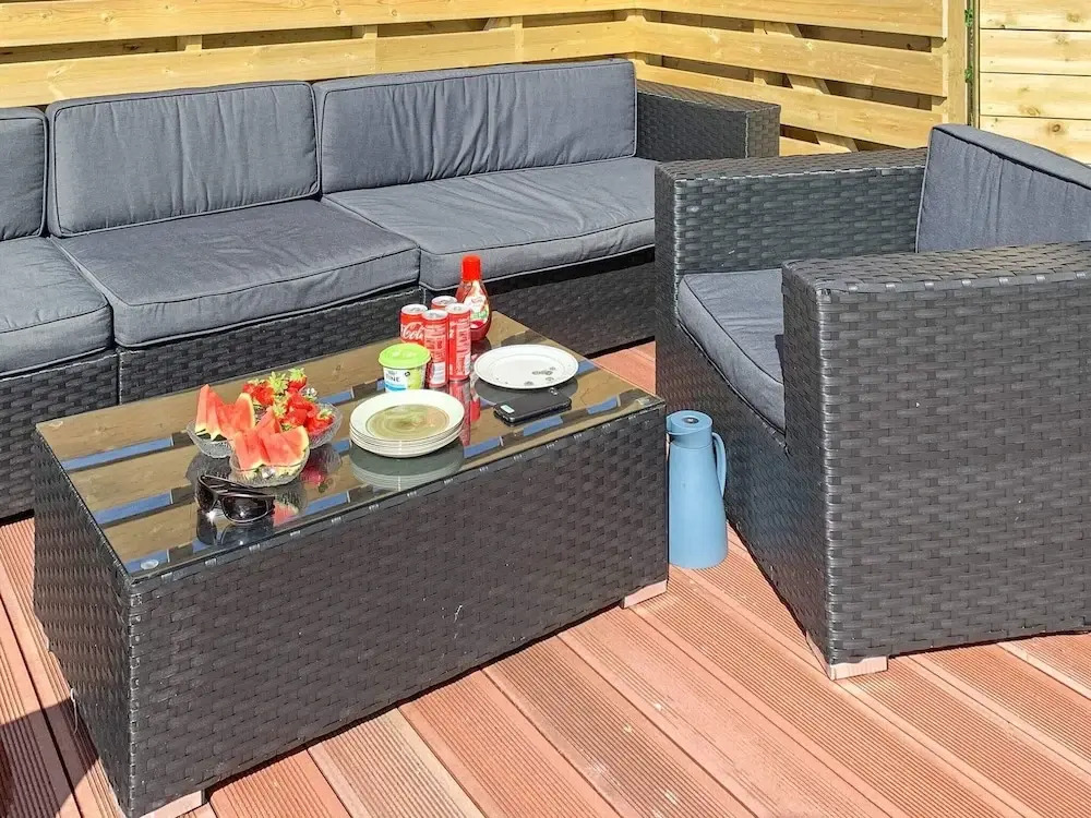 8 person holiday home in Bølandet-By Traum