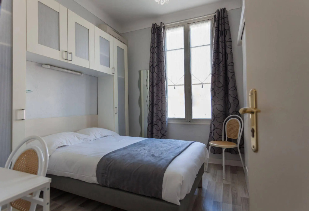 Hôtel Eden - La Baigneuse