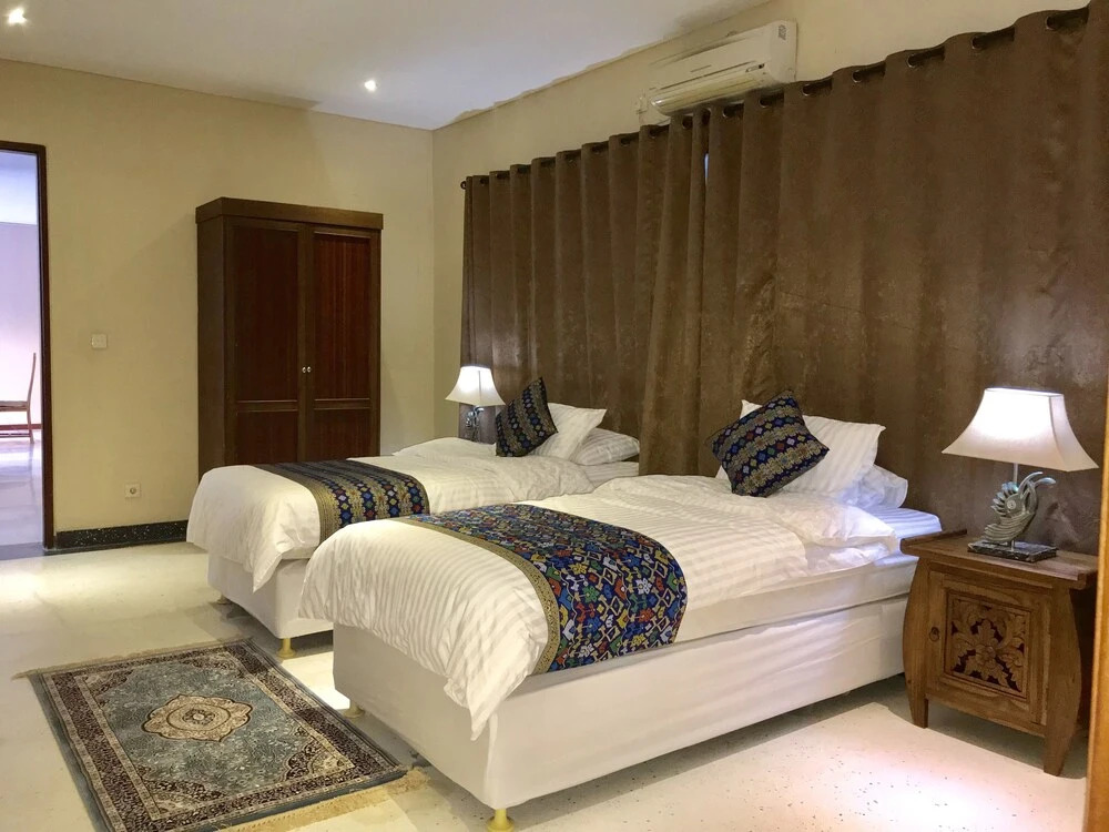 Villa Pentagon Bali