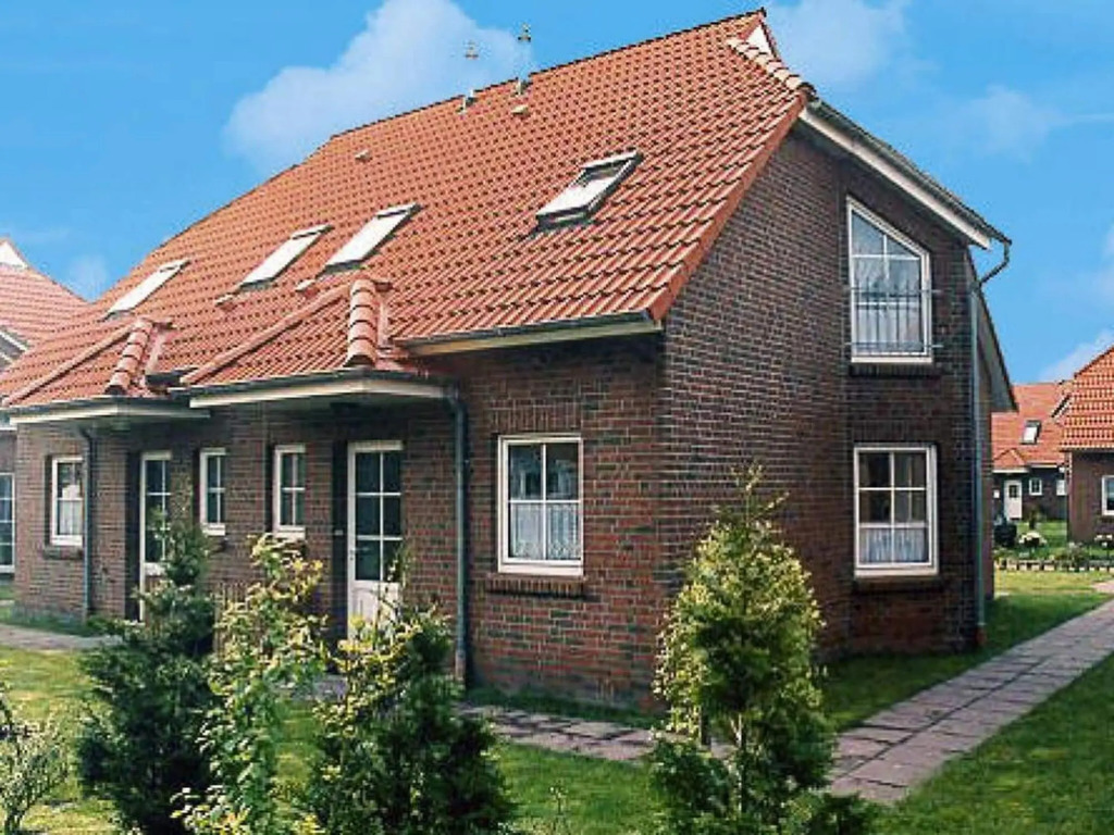 Ferienhaus in Nessmersiel
