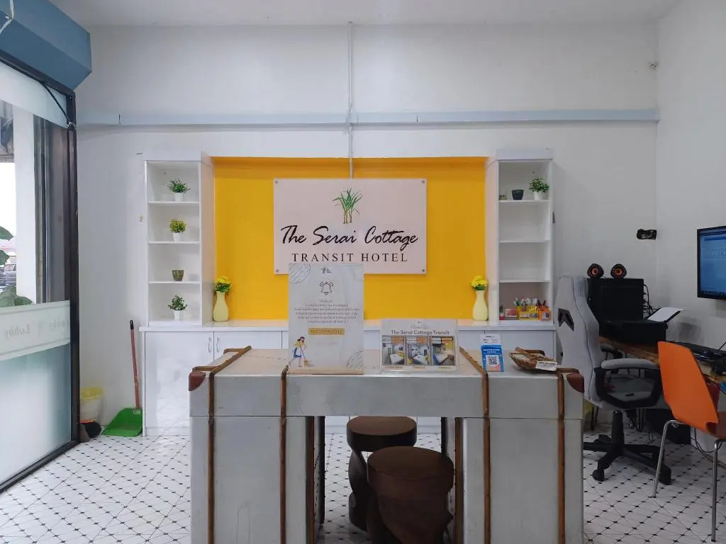 The Serai Cottage Transit Hotel