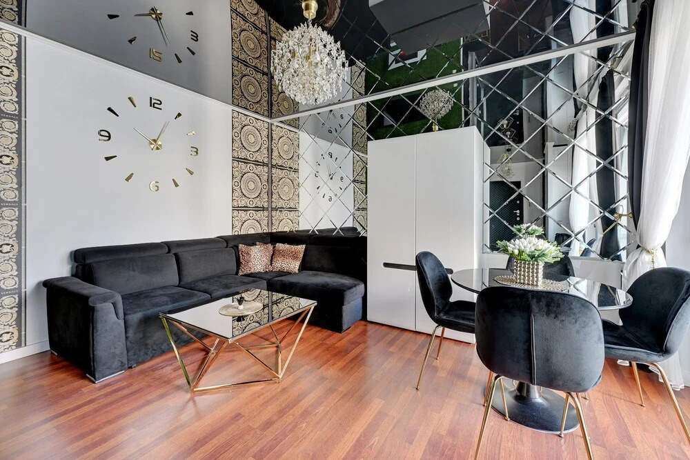 Grand Apartments - VIP Garden