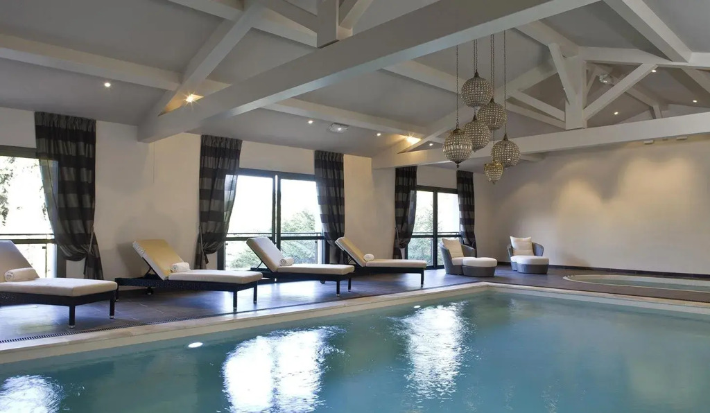 Le Vallon de Valrugues Hotel Spa & Villas