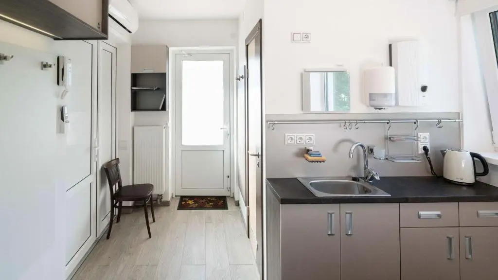 Seaside Studio Apartment THE RED FISH