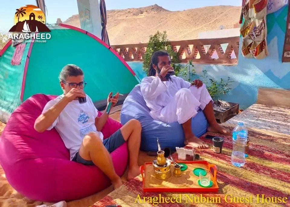 Nubian Kingdom Aragheed House