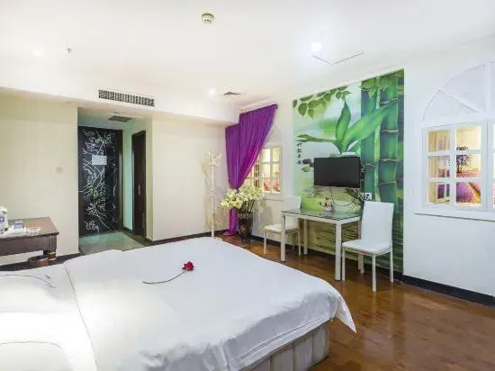 Xike Boutique Hotel (Shijiazhuang Friendship Street Branch)