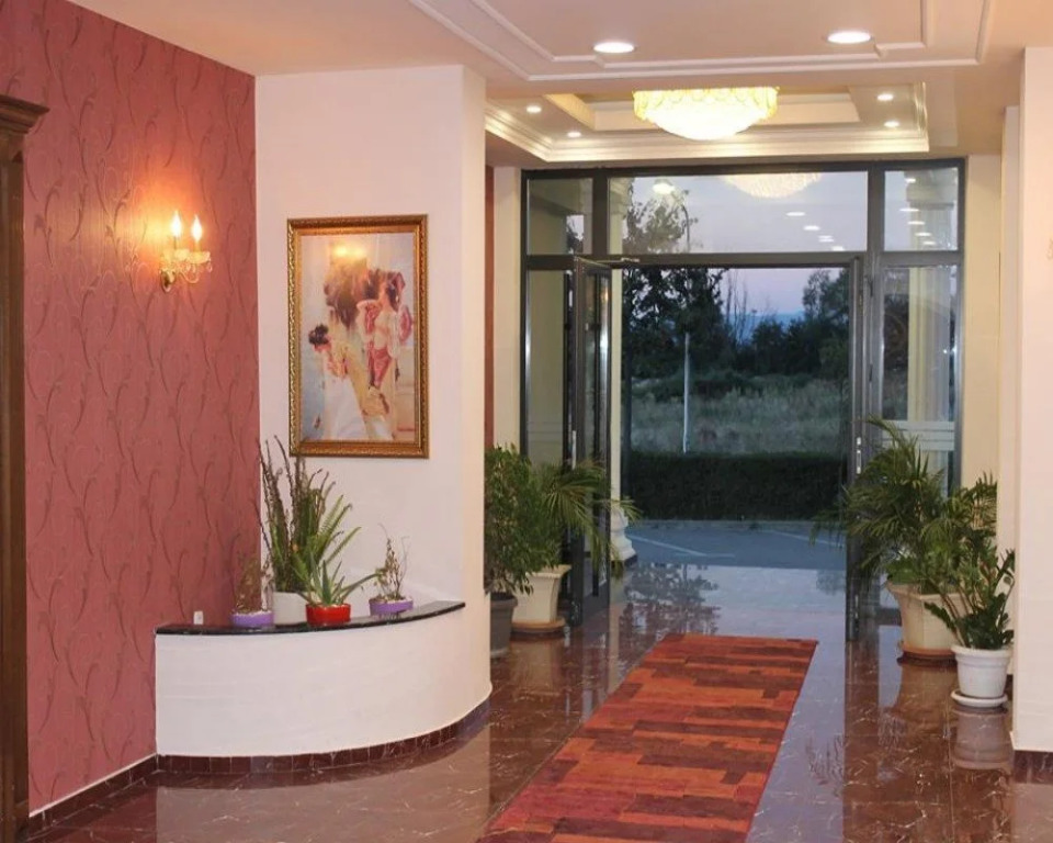 HOTEL ALBES