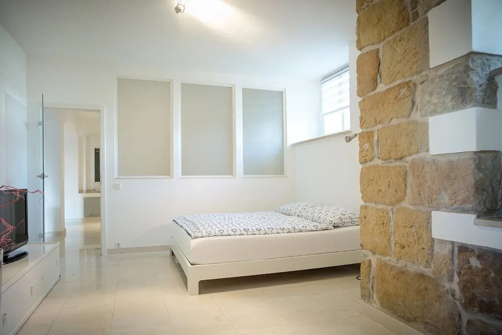 Villa am Park Apartment