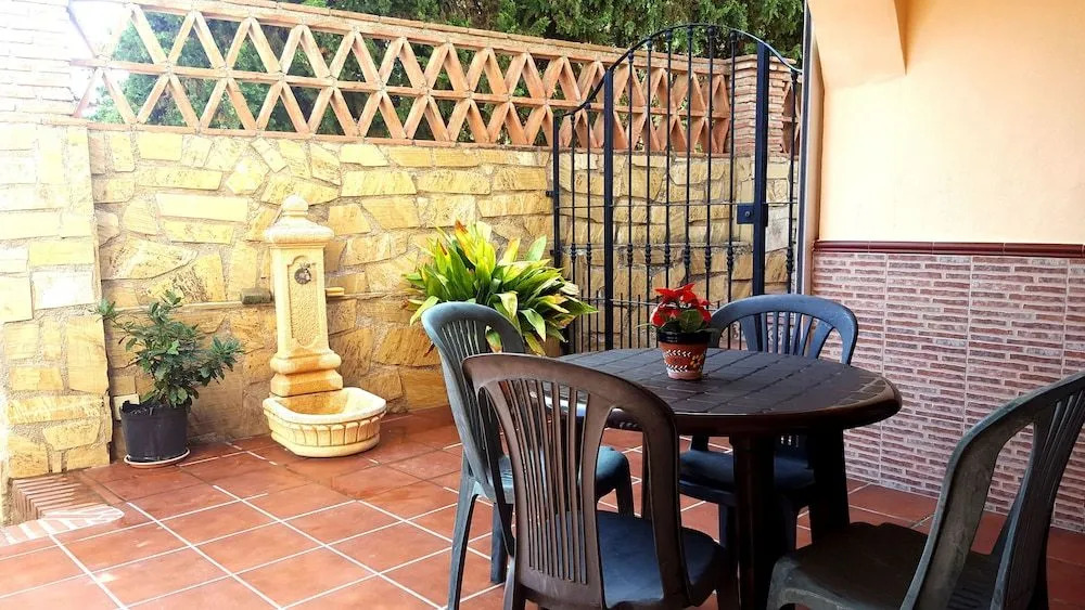 Apartamento El Rincón de Clara
