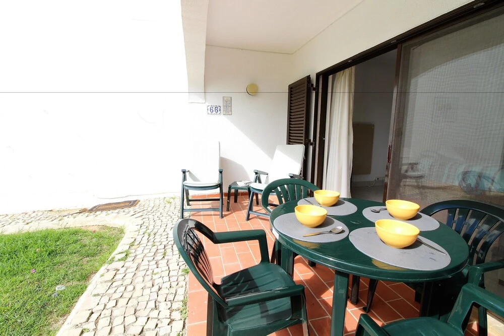 São Rafael Beach Studio 66