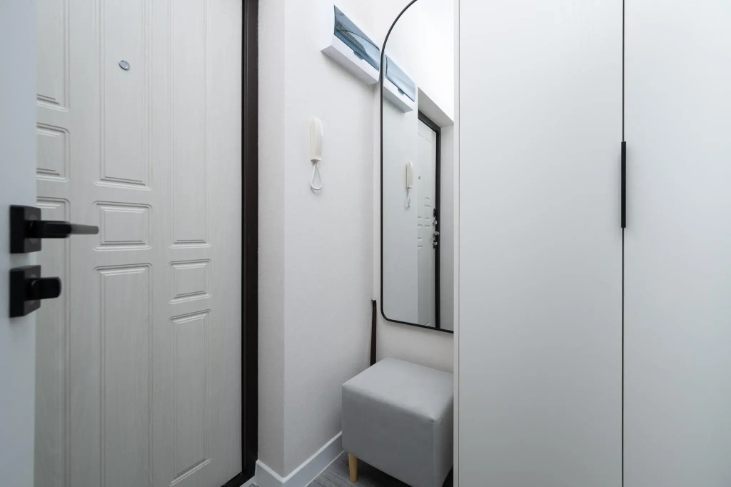 Goodtime Apartments (Гудтайм Апартментс) на улице Краеведа Соловьева 6к5