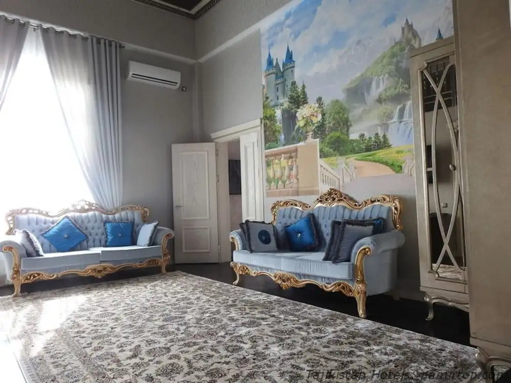 Safar Hotel and Spa