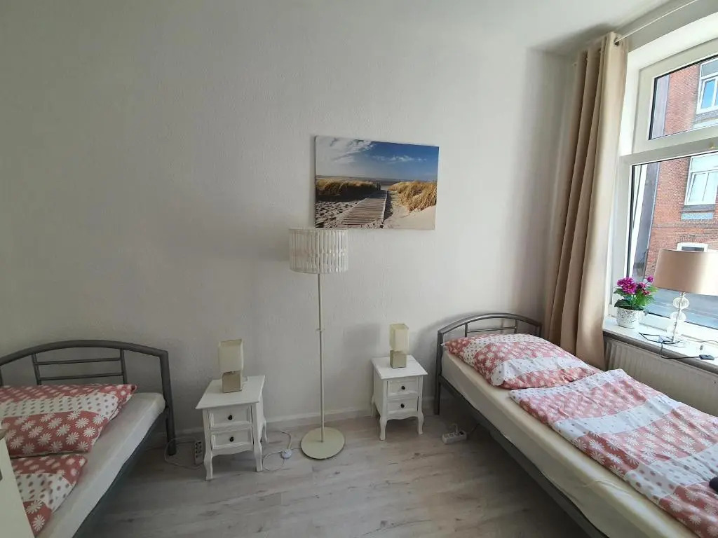 Zentrum Husum bis 5 Personen