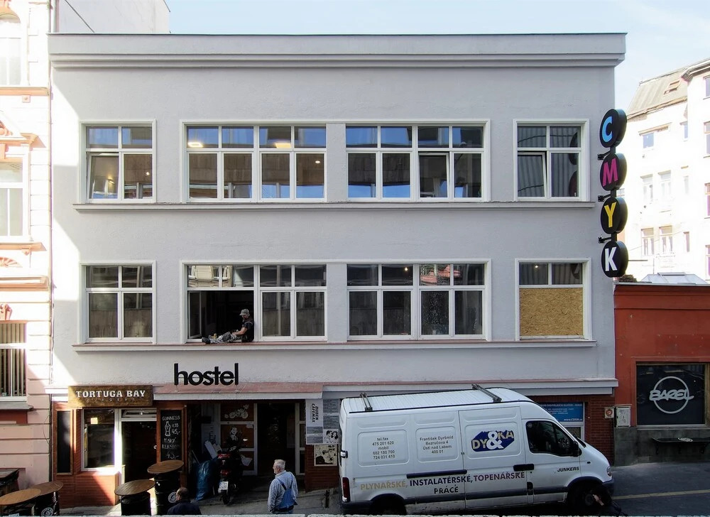 CMYK Ústí nad Labem