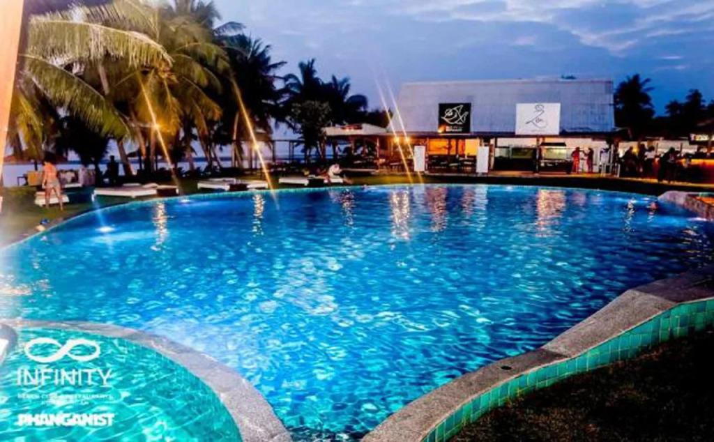 Infinity Beach Club Resort & Hostel Koh Phangan