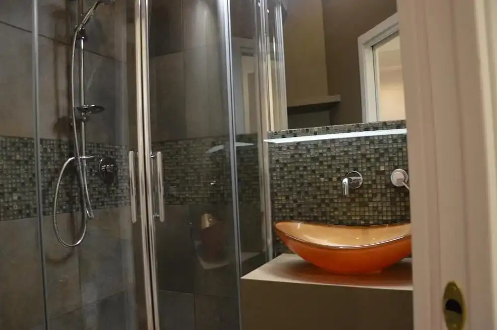 Luxury Three Bedroom Flat in Rome Center