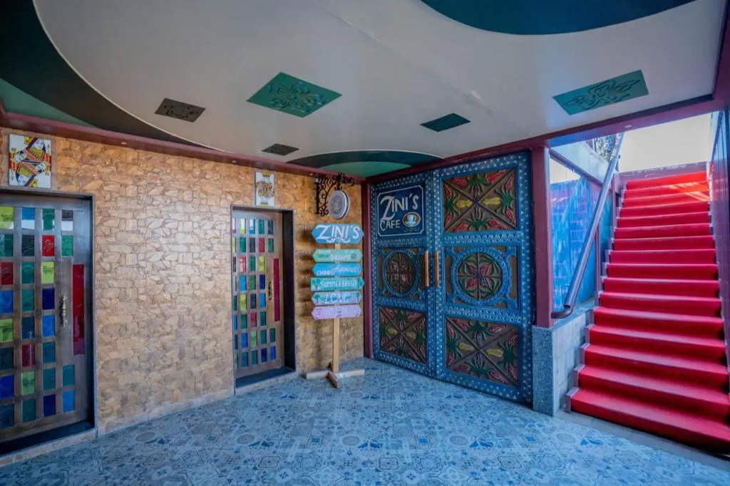 Inder Prakash - Best Lake View Hotel in Udaipur