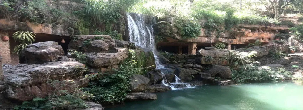Hotel Dos Quebradas