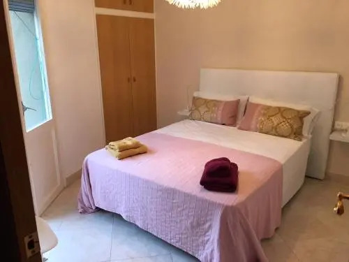 Apartamento 2º con Chill-Out frente a la Catedral