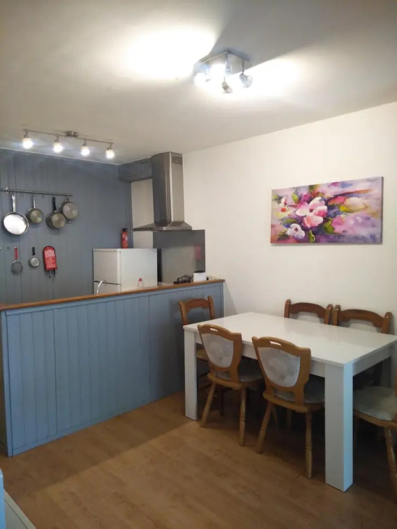 Apartment With 3 Bedrooms in Arinsal, With Wonderful Mountain View, Terrace and Wifi