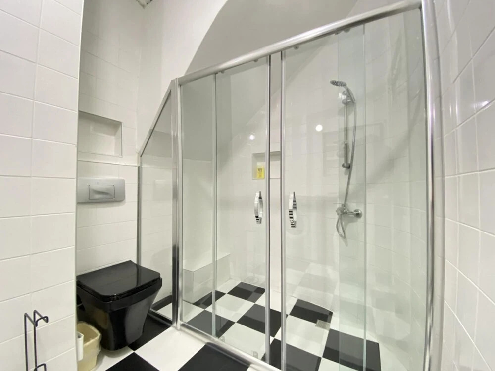 Flat With Backyard Close to Galata Tower