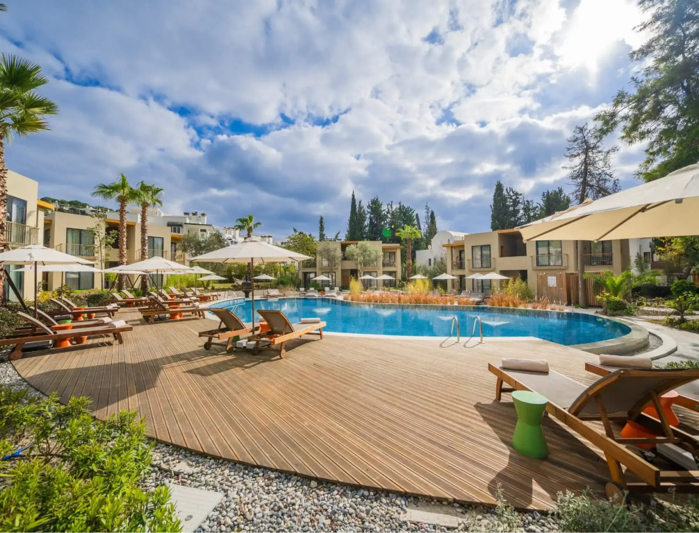 Helis Suites Bitez
