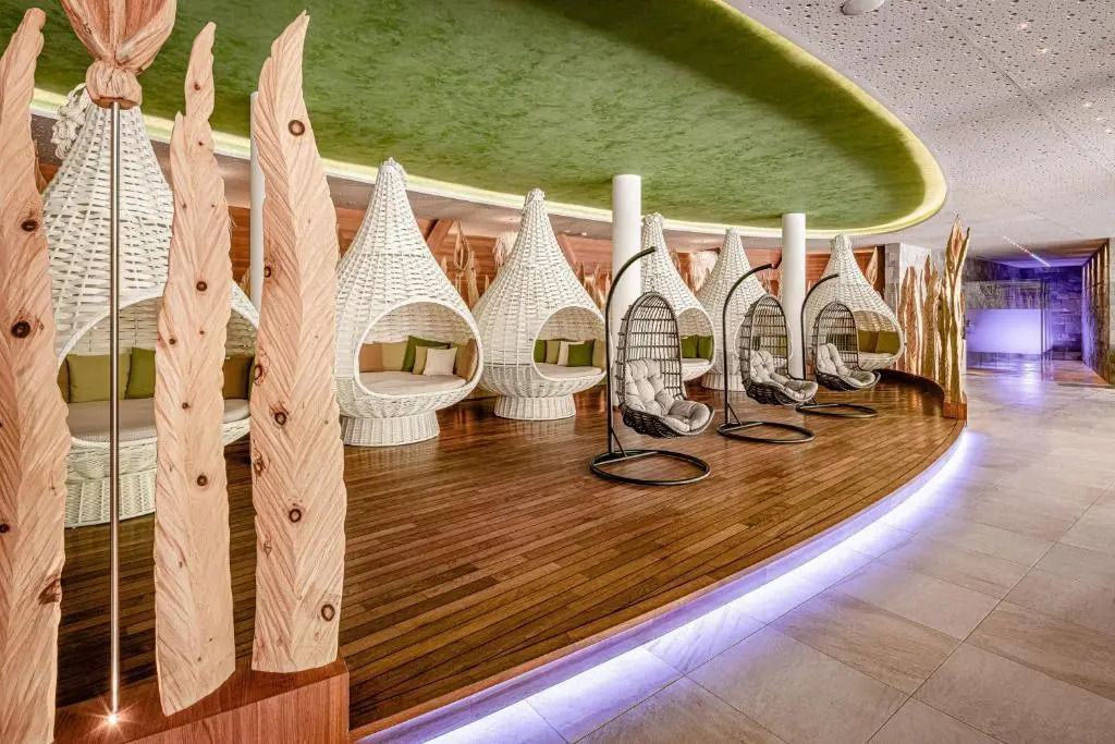 Alpine Luxury SPA Resort Schwarzenstein