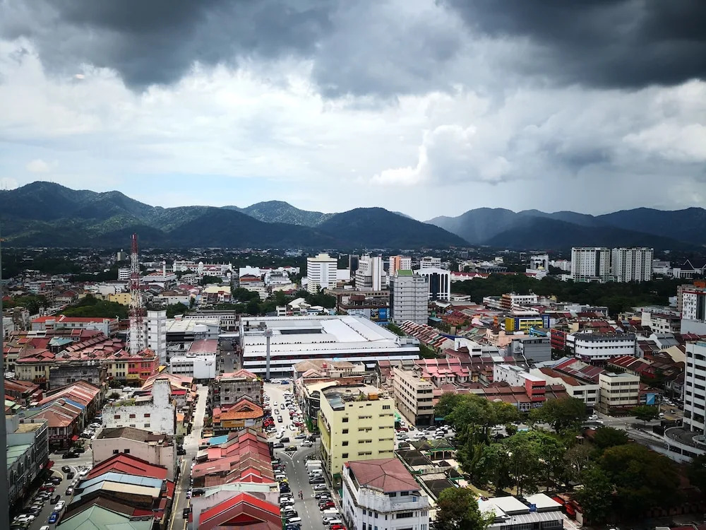 The Octagon Ipoh